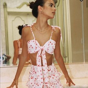 Secret Love Set - Princess Polly, Size 0